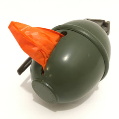 Grenade Dog Waste Bag Dispenser