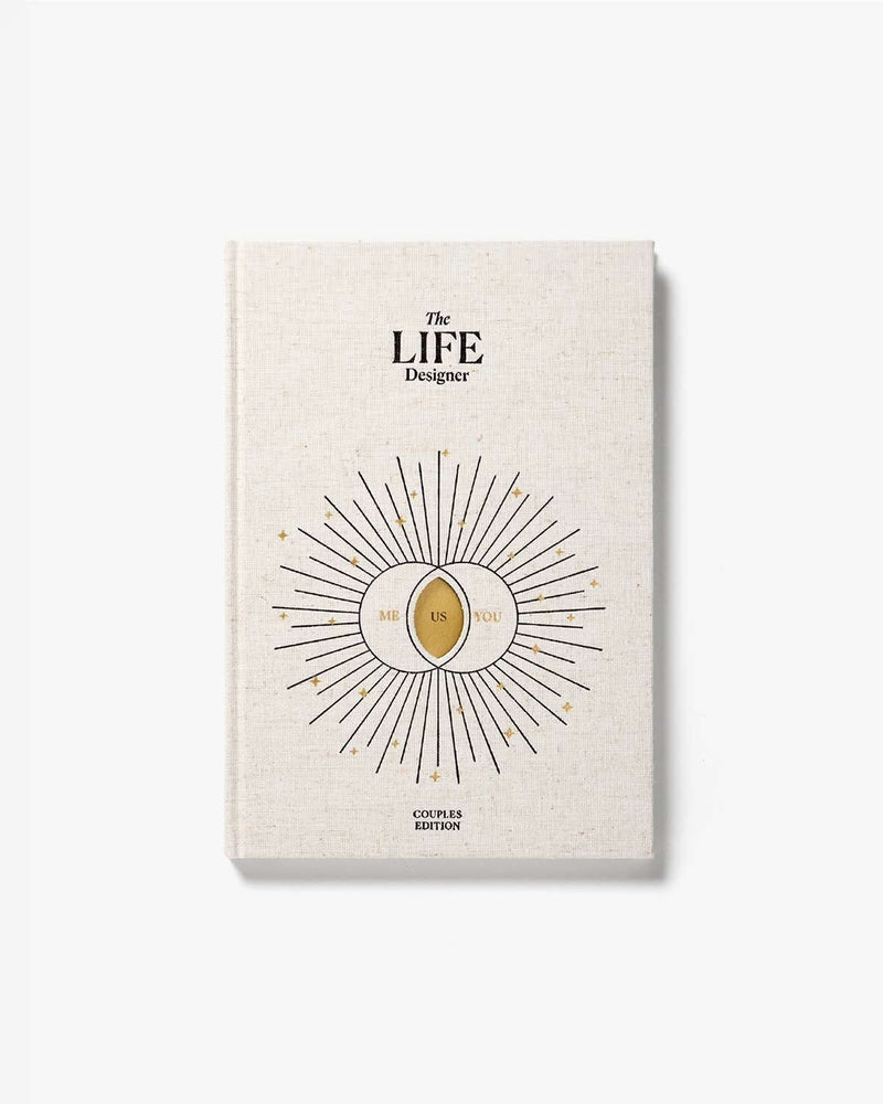 Life Designer Journal for Couples