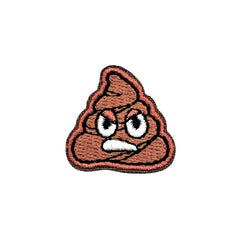 Mini Stinky Poop Morale Patch