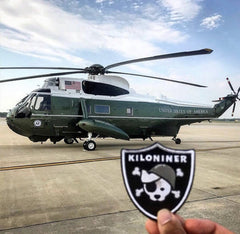 PIRATE DAWG Morale Patch