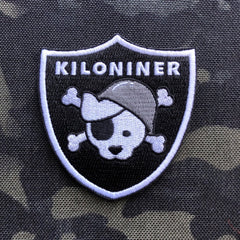 PIRATE DAWG Morale Patch