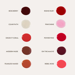 Luxe Lip Nourishing Oil with Hyaluronic + Vitamin E