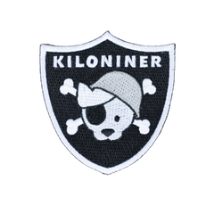 PIRATE DAWG Morale Patch