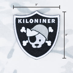 PIRATE DAWG Morale Patch