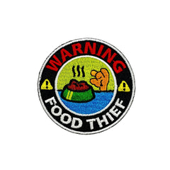 Food Thief Morale Patch